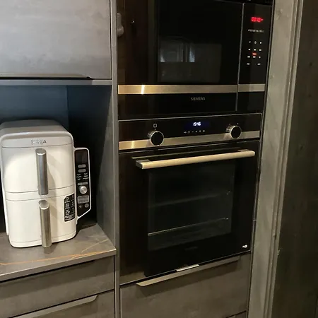 La Sapinette شقة شاتيل