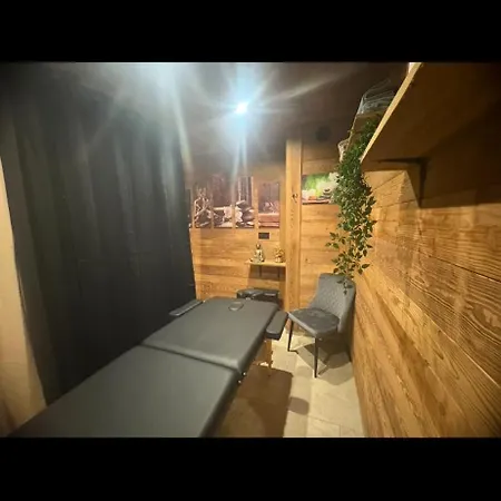 Apartamento La Sapinette *