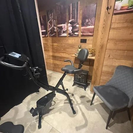 Apartamento La Sapinette