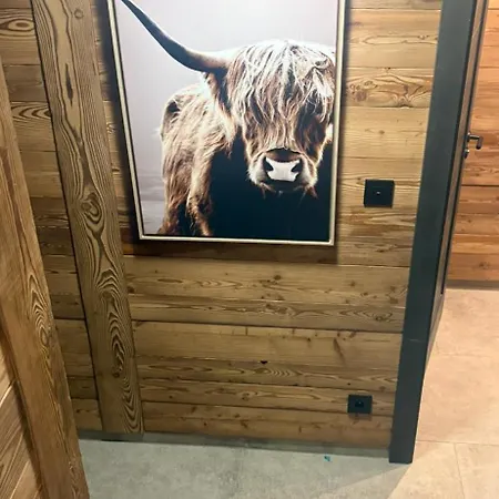 La Sapinette Apartamento