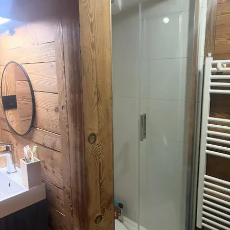 La Sapinette Apartamento Châtel