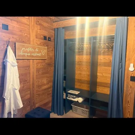 La Sapinette Apartamento