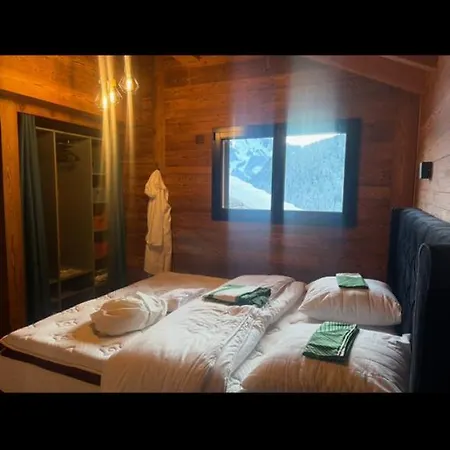 Apartamento La Sapinette