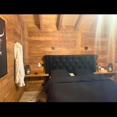 Apartamento La Sapinette *