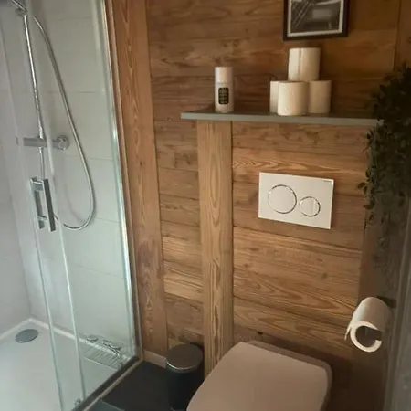 La Sapinette * شاتيل