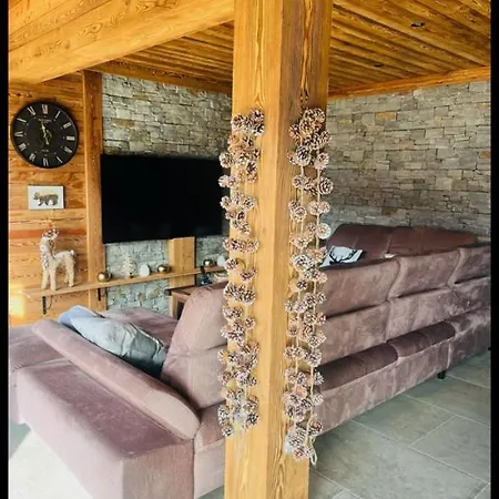 Apartamento La Sapinette