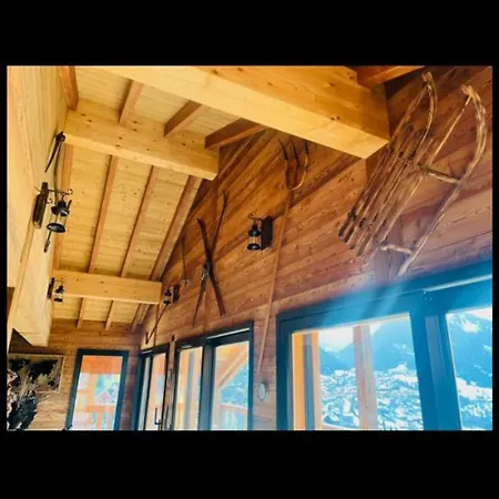 Apartamento La Sapinette Châtel