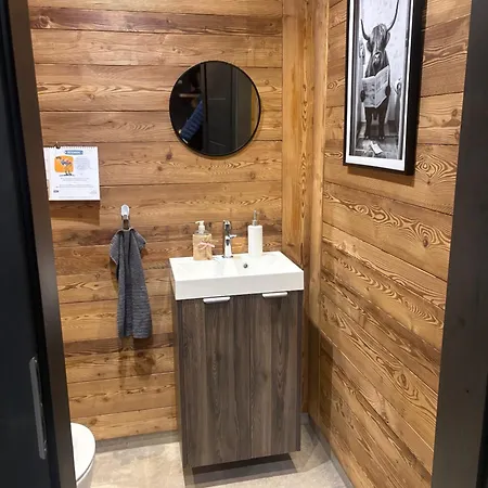 La Sapinette Apartamento