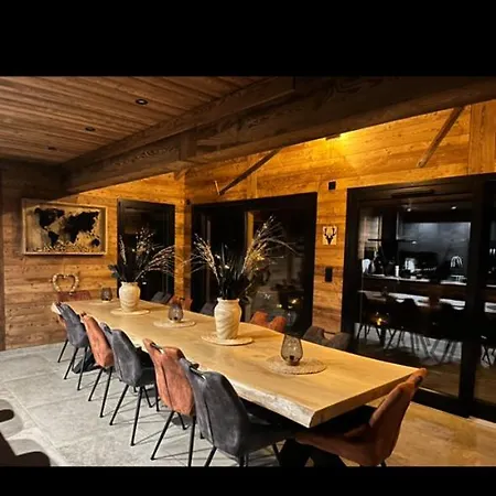 Apartamento La Sapinette
