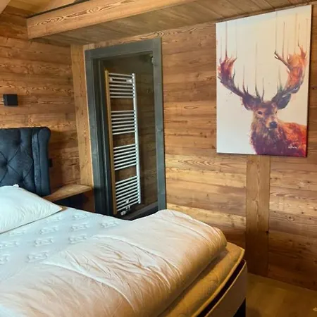 La Sapinette Apartamento *