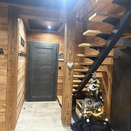 Apartamento La Sapinette Châtel