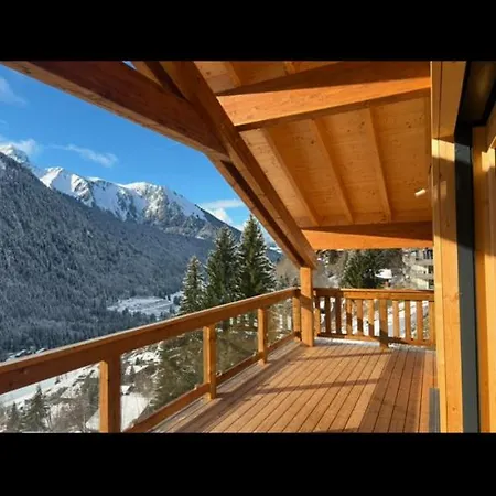 La Sapinette Apartamento *